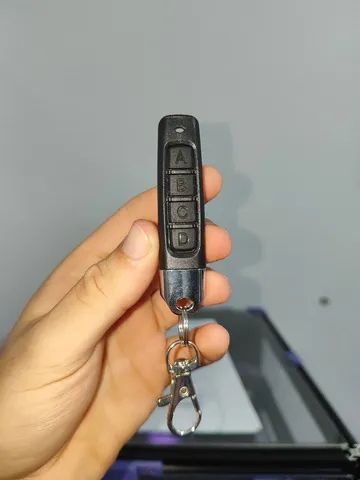 PROMOÇÃO Controle para portão ou veículos