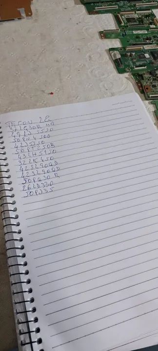 Placa tecon lg  - Foto 2