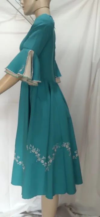 Vestido de prenda  - Foto 2