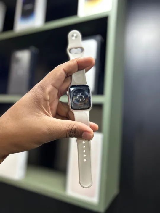 APPLE WACTH SÉRIE 9 45MM GARANTIA APPLE 