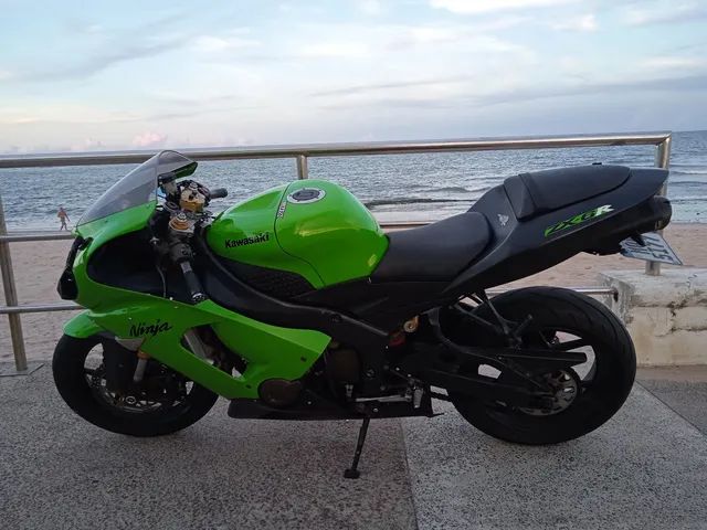Kawasaki zxr6 Ninja