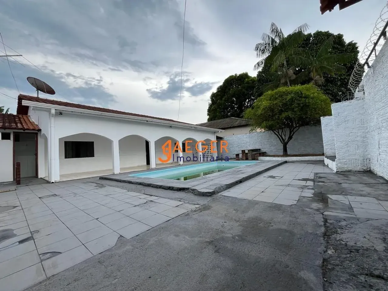 Casa com 4 dormitórios à venda, 217 m² por R$ 470.000,00 - Agenor M. de Carvalho - Porto V