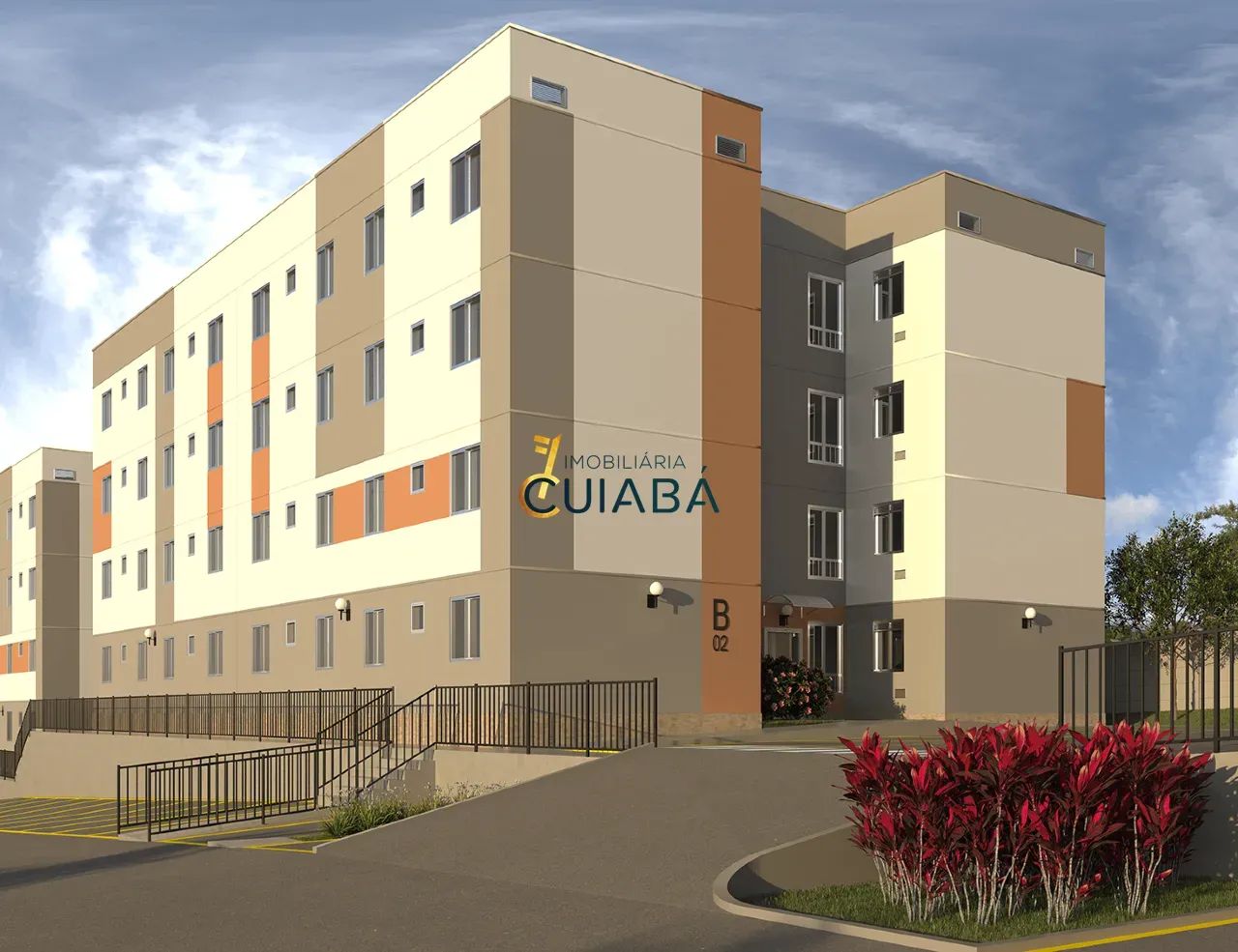 Apartamento à venda Mirante do Norte Ribeirão do Lipa