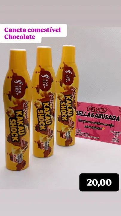 Lubrificante Love Lub - 3 Sabores - Foto 4
