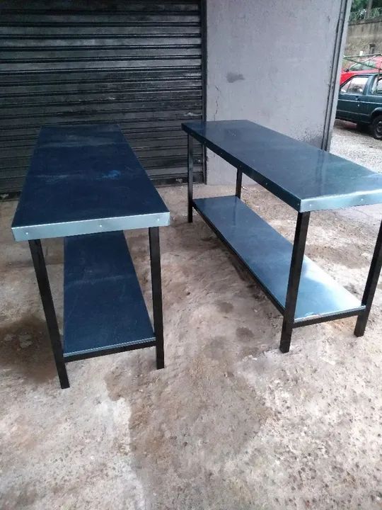 Fabricação de bancadas reforçadas  - Foto 4