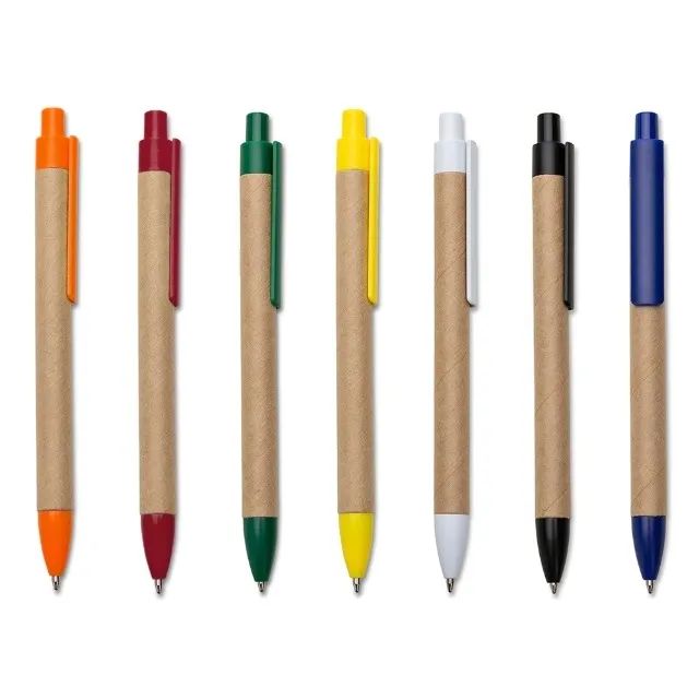 100 CANETAS ECOLÓGICAS PERSONALIZADAS - Foto 2