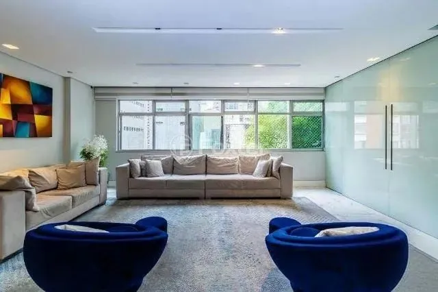 Apartamento à venda Rua São Vicente de Paulo, Santa Cecília - São Paulo