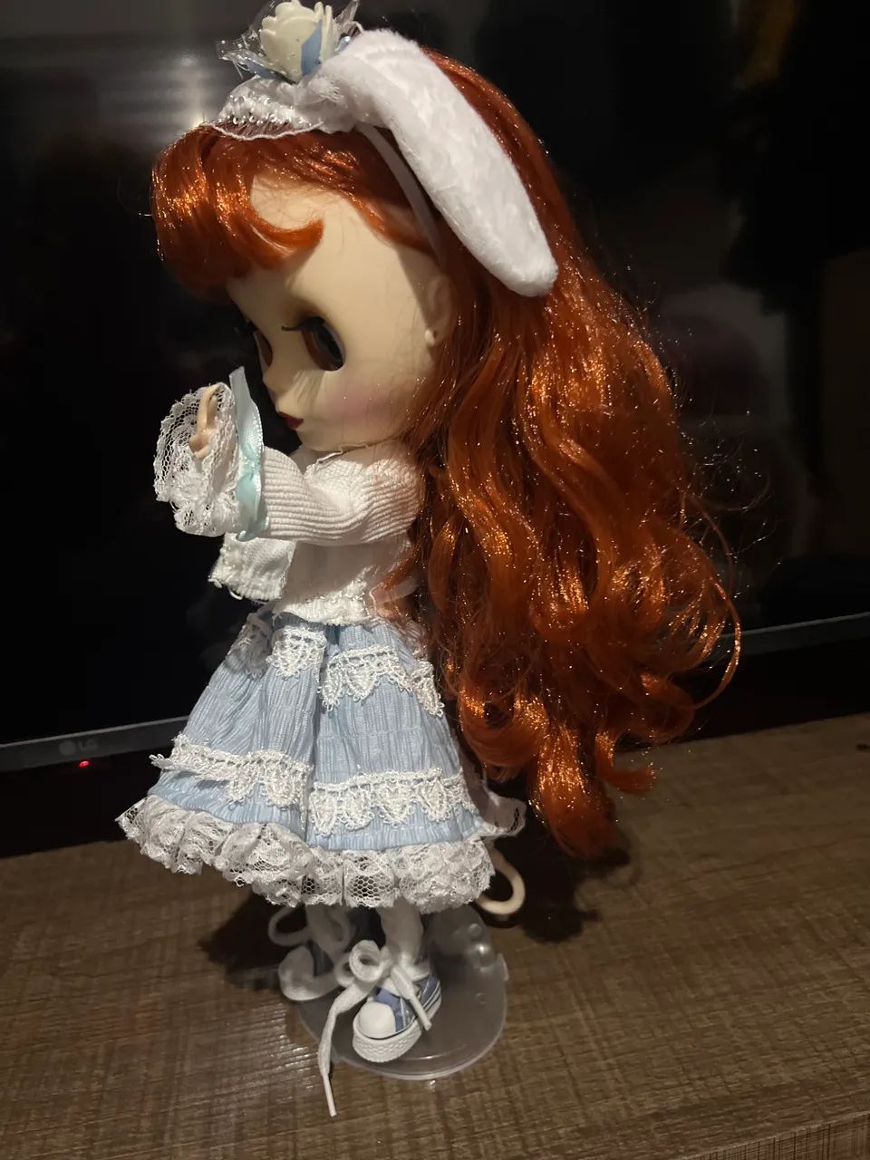 Boneca Blythe Ruiva  - Foto 2