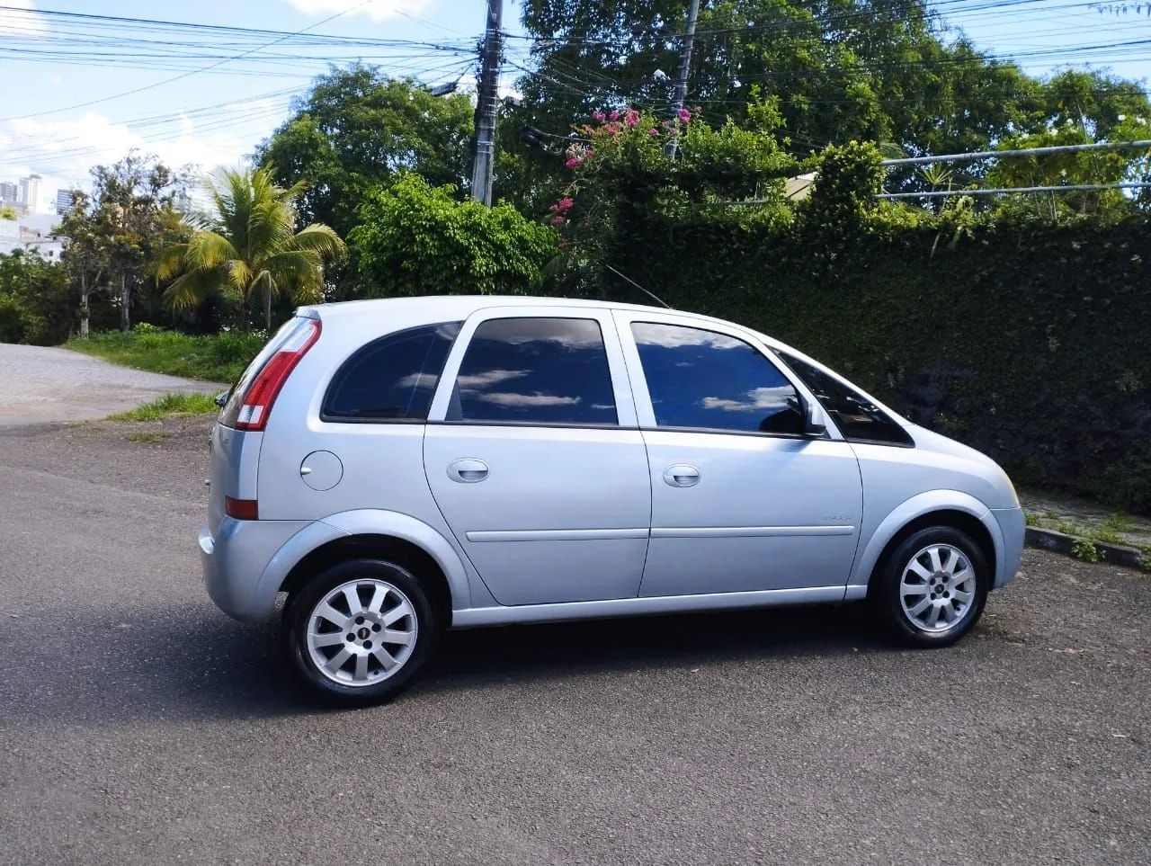 MERIVA MAXX 1.8 2008 67.000KM ORIG. - Foto 3