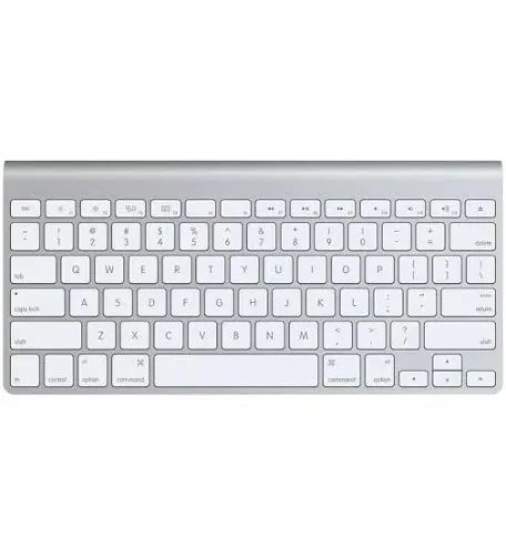 Apple Magic Keyboard 1 Branco - Foto 4