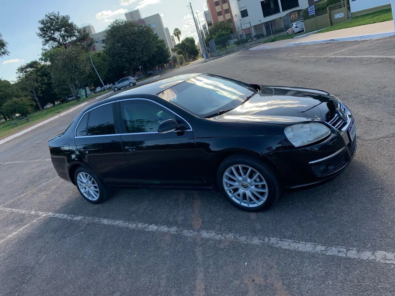 JETTA 2.5 +novo (Revisado e com garantia)  - Foto 2