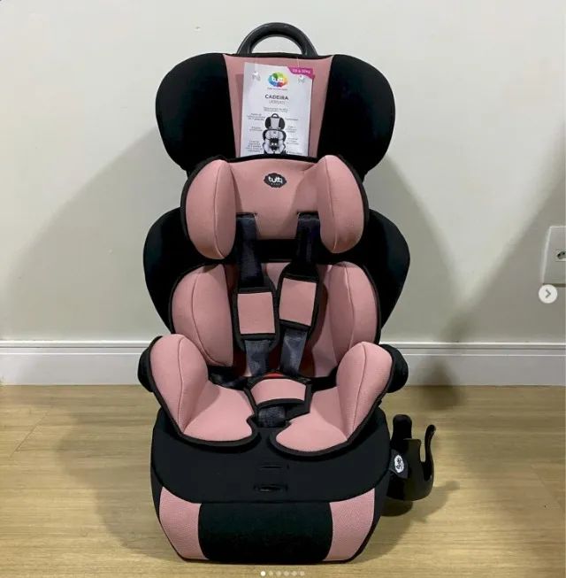 Cadeirinha Infantil para Carro Versati 9 a 36kg - Nova
