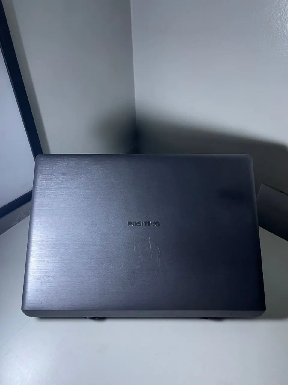 Notebook Positivo Semi novo 8Gb ram 465 HD - Foto 2