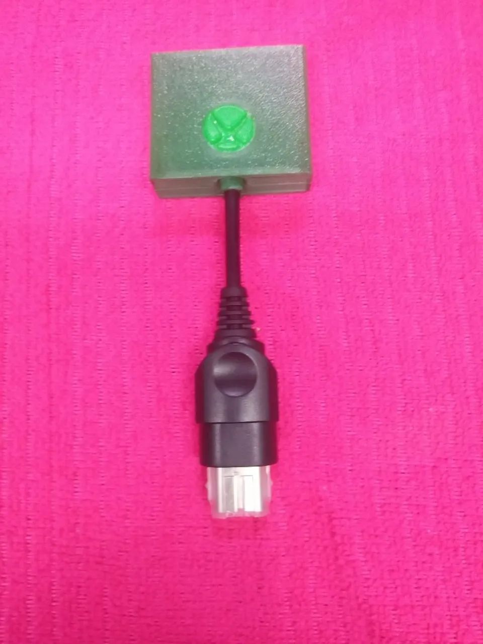 Cabo Adaptador para Controle de Xbox - Foto 3