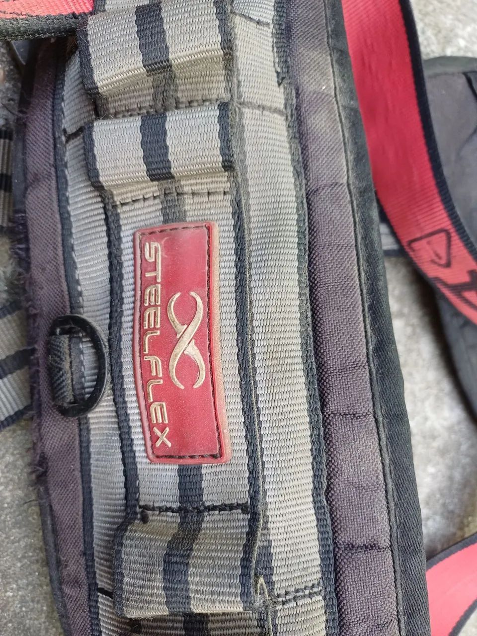 Cinto de segurança para trabalho e capacete Montana - Foto 5