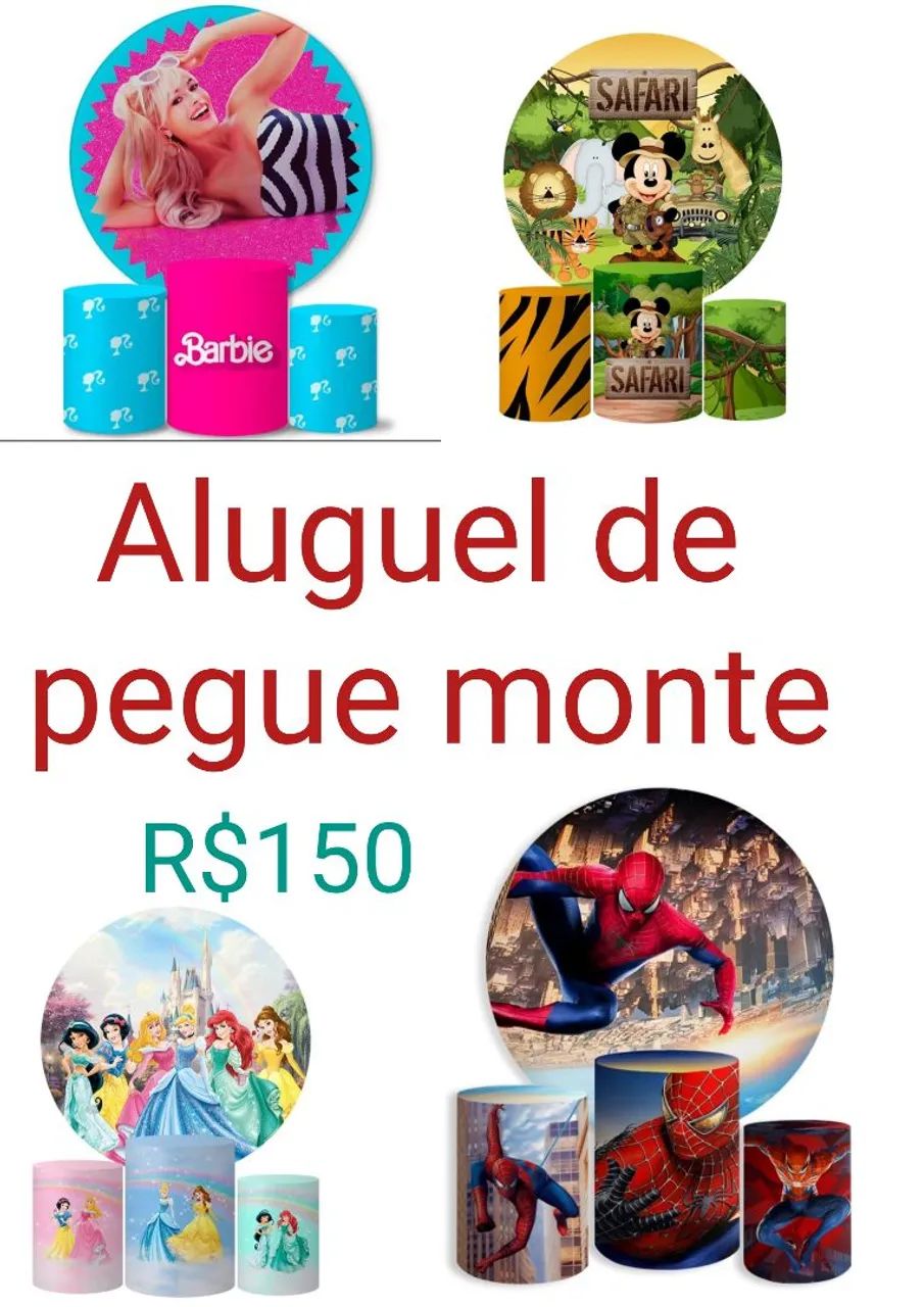 Pegue e Monte  - Foto 2
