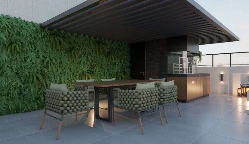 Apartamento com 2 dormitórios no bairro do Bancários próximo ao Parque das 3 ruas - Foto 5