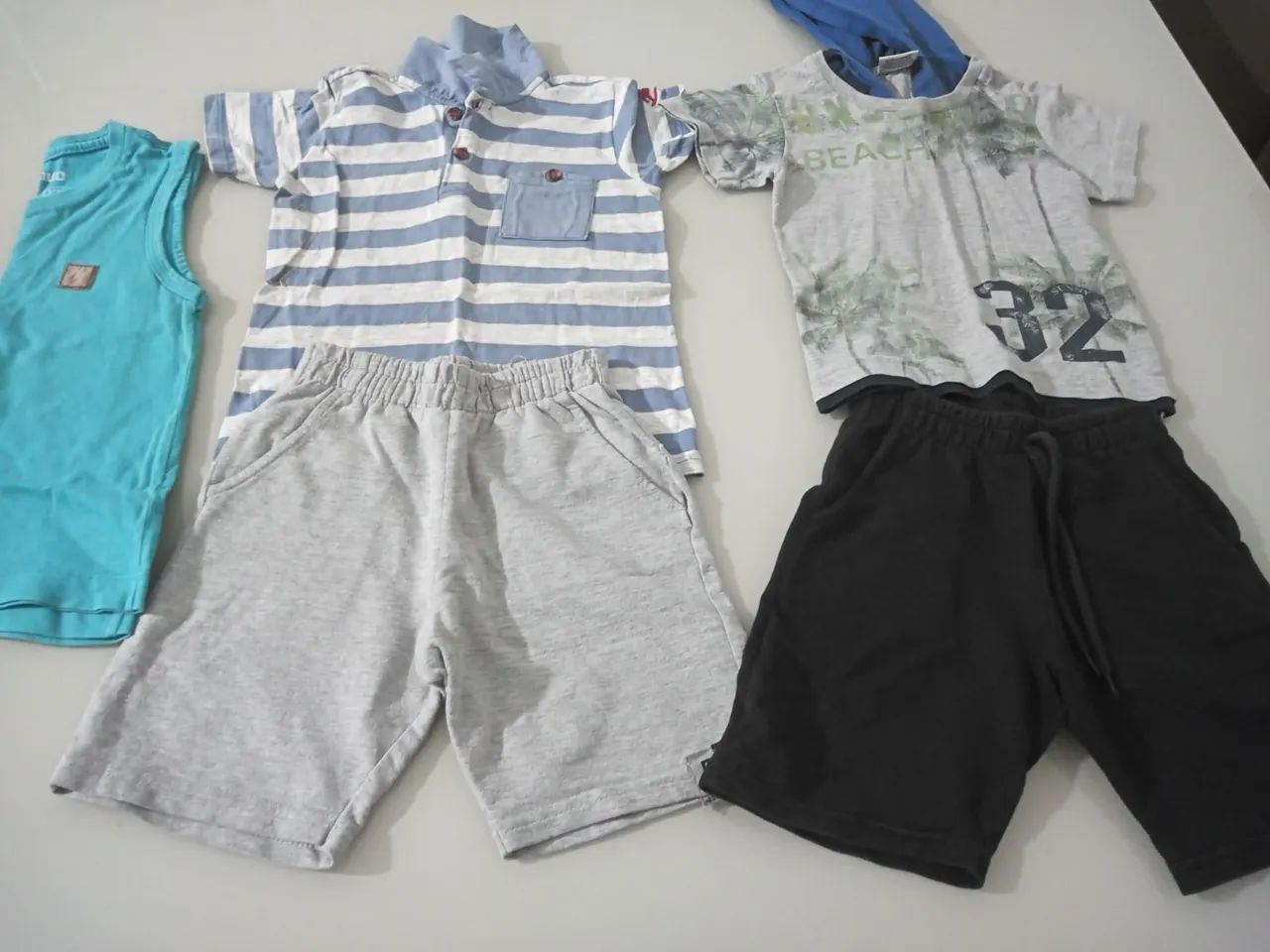 Roupas para Bebê Menino - Tudo por 100 - Foto 2