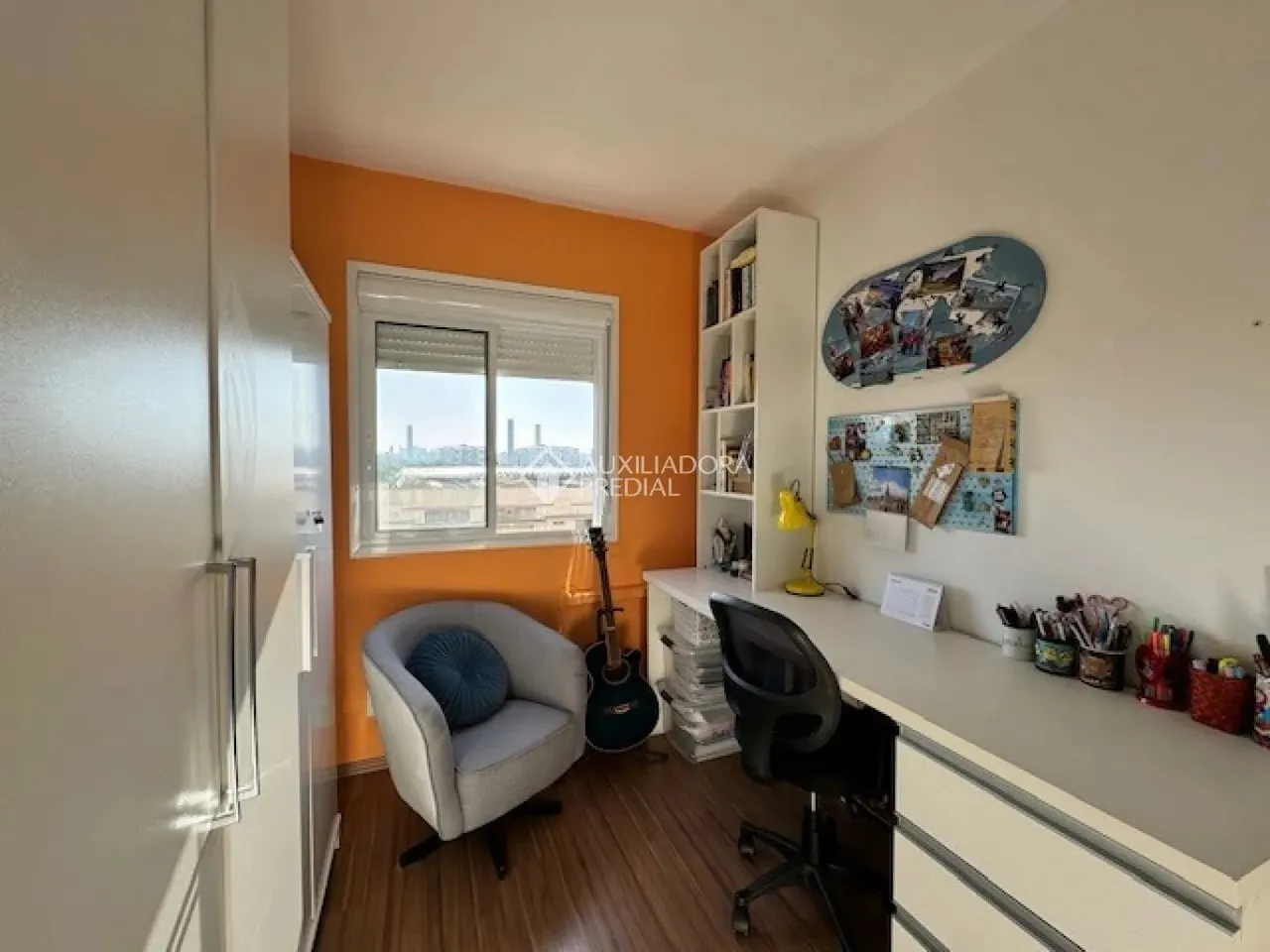 Apartamento à venda no Humaitá com 51 m² e 2 dormitórios/quartos disponíveis.