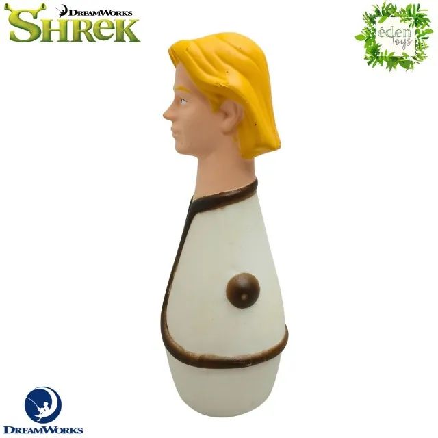 Boneco Shrek - Príncipe Encantado (cód 208) - Foto 2