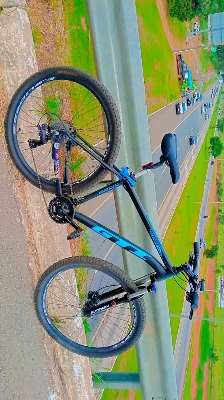 Bicicleta Aro 29 GTI - Mountain Bike