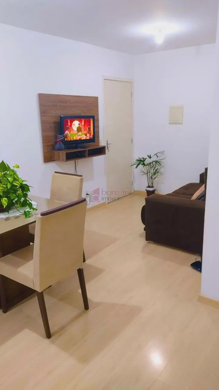 APARTAMENTO À VENDA NO CONDOMÍNIO TARSILA DO AMARAL 1 EM ITUPEVA/SP
