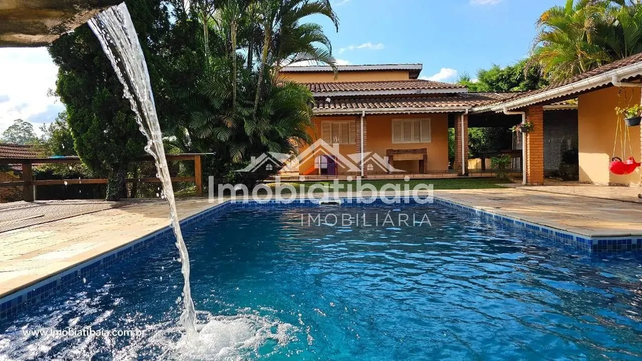 Chácara à venda em Bom Jesus dos Perdões - Colina do Sol - 2000m²