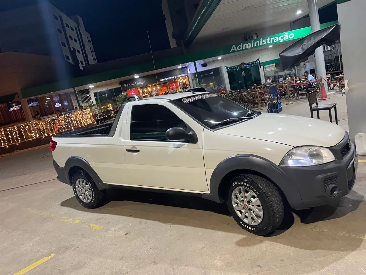 Fiat Strada 1.4 2019