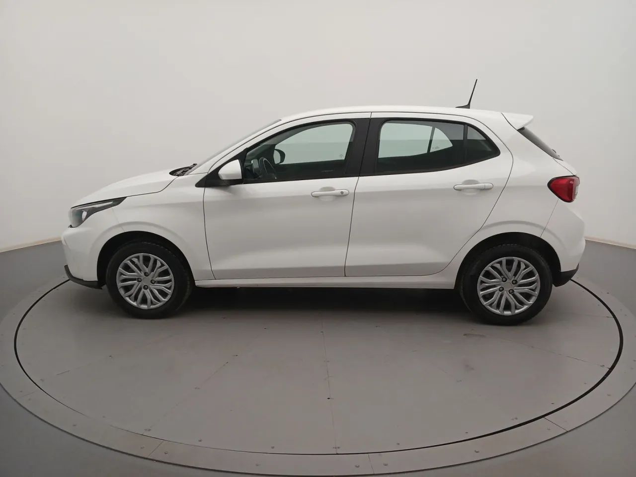 Fiat Argo 2024 1.0 firefly flex drive manual - Foto 2