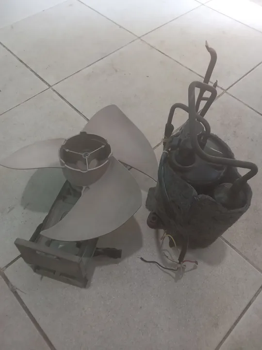 "compressores de ar comprimido" - Ar-condicionados no Brasil