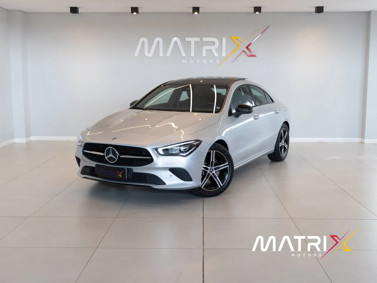 Mercedes-Benz CLA-250 2.0 16V