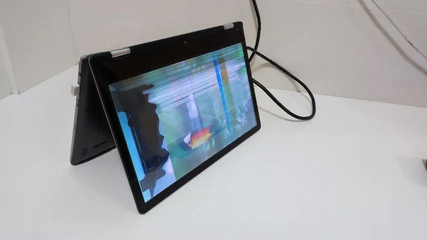 Notebook  2 em 1 - Foto 2