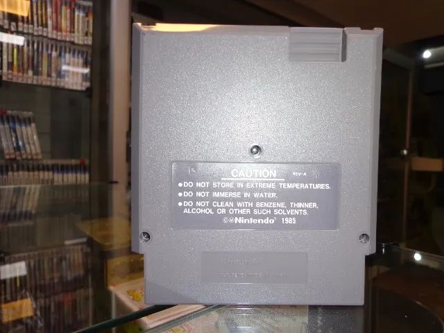 Jogo Platoon Nintendo Conservado  - Foto 3
