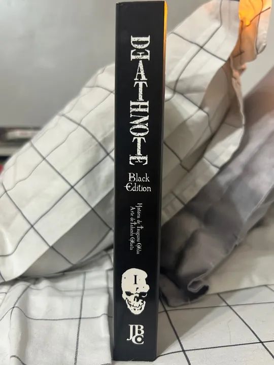 Death Note - Black Edition Vol. 1 - HQ - Foto 2