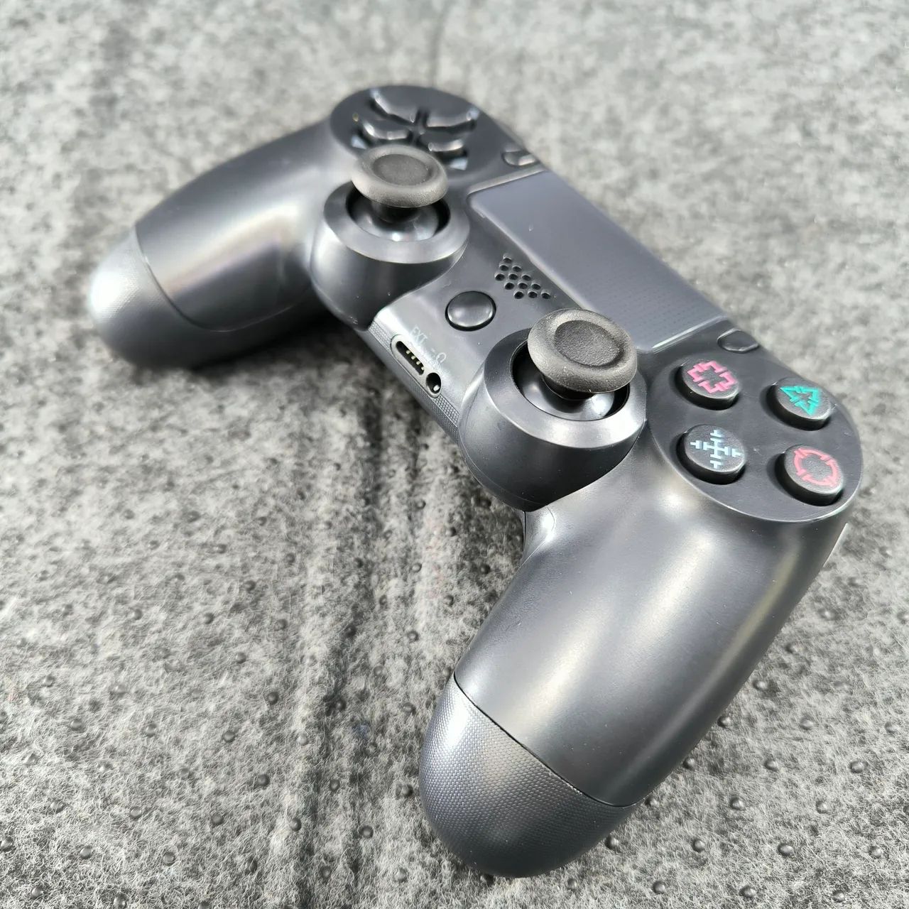 Controle para PS4 sem fio bluetooth joystick  - Foto 2