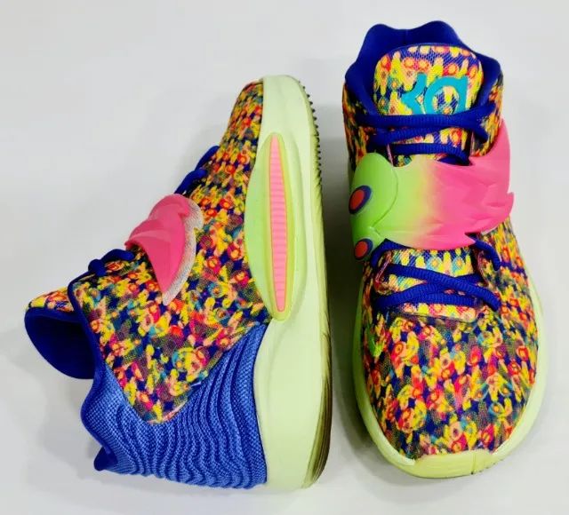 Nike - KD 14 Ron English - Usado 2x - Tam. 41