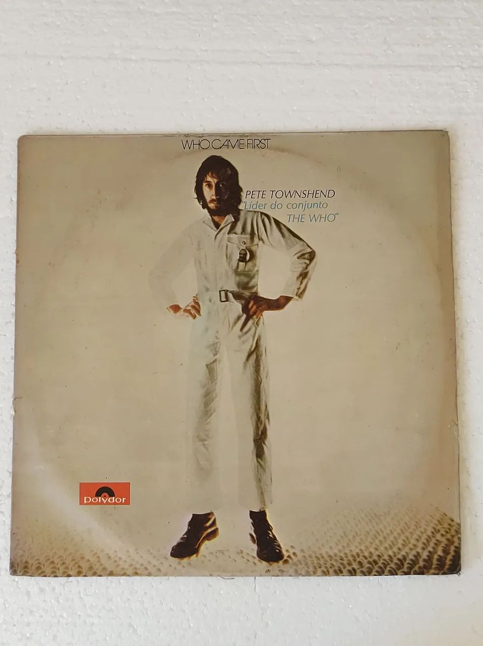 LP - Who Came First - Pete Townshend