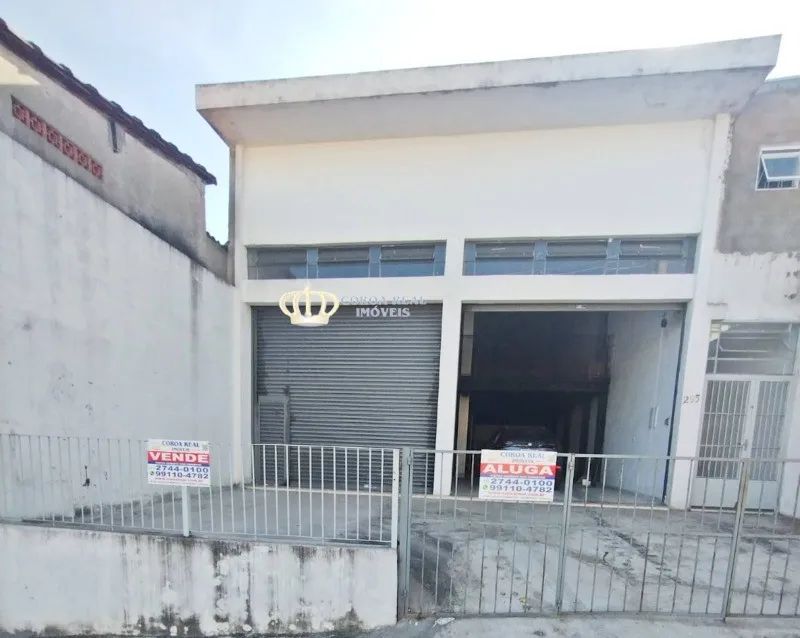 SALÃO COMERCIAL, AV ENGENHEIRO SOARES DE CAMARGO, CIDADE PATRIARCA