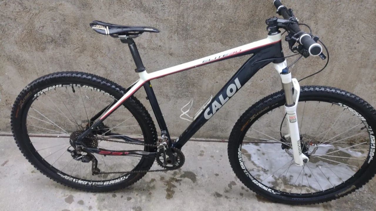 Caloi Elite 30 - Mountain Bike