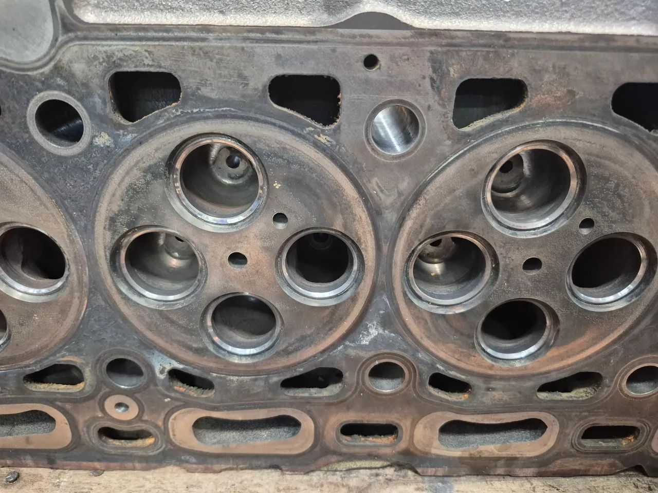 Motor Caterpillar C7.1   std usado - Foto 5