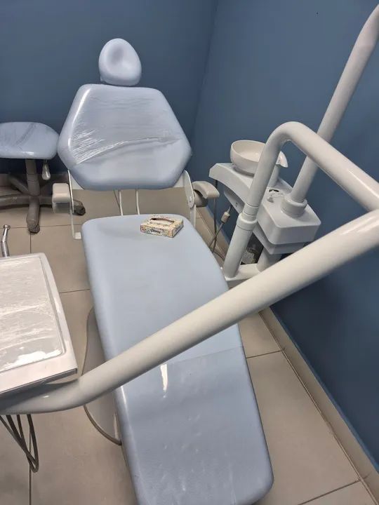 Cadeira Odontológica Completa - Foto 3