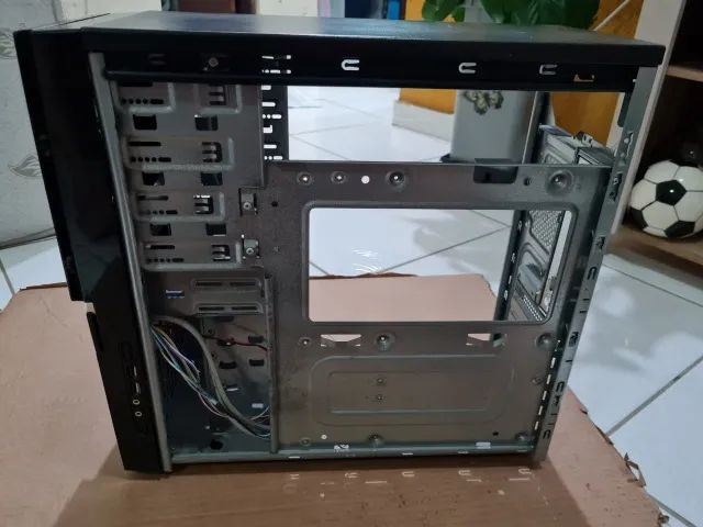 Gabinete ou CPU Gamer Xcalibur marca Fortrek - Foto 4