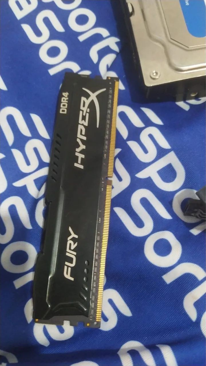 Memory Ram DDR4 8gb64186554435329121