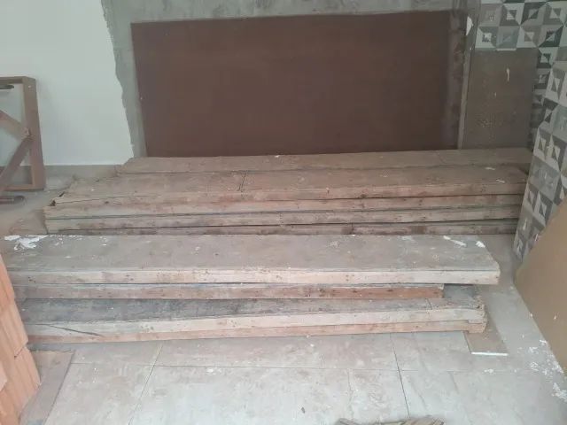 Material de construção: Tábuas e  Painéis para pilares de vários tamanhos - Foto 2