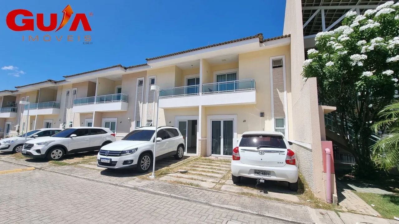 ISLA VILLAGE - Casa em condomínio na região de Messejana!