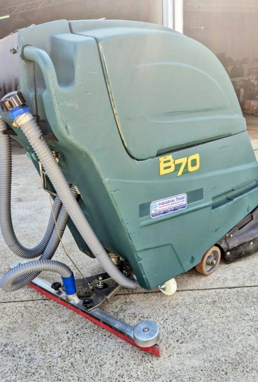 Lavadora de PIso Alfa Tennant B70 (Recondicionada) - Foto 4