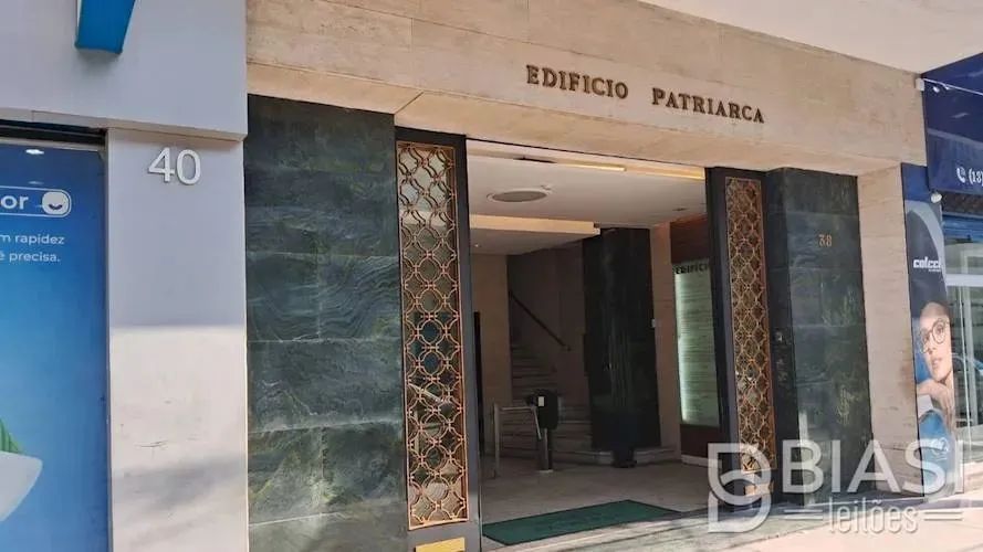 Sala Comercial no Centro de Santos/SP - Foto 6