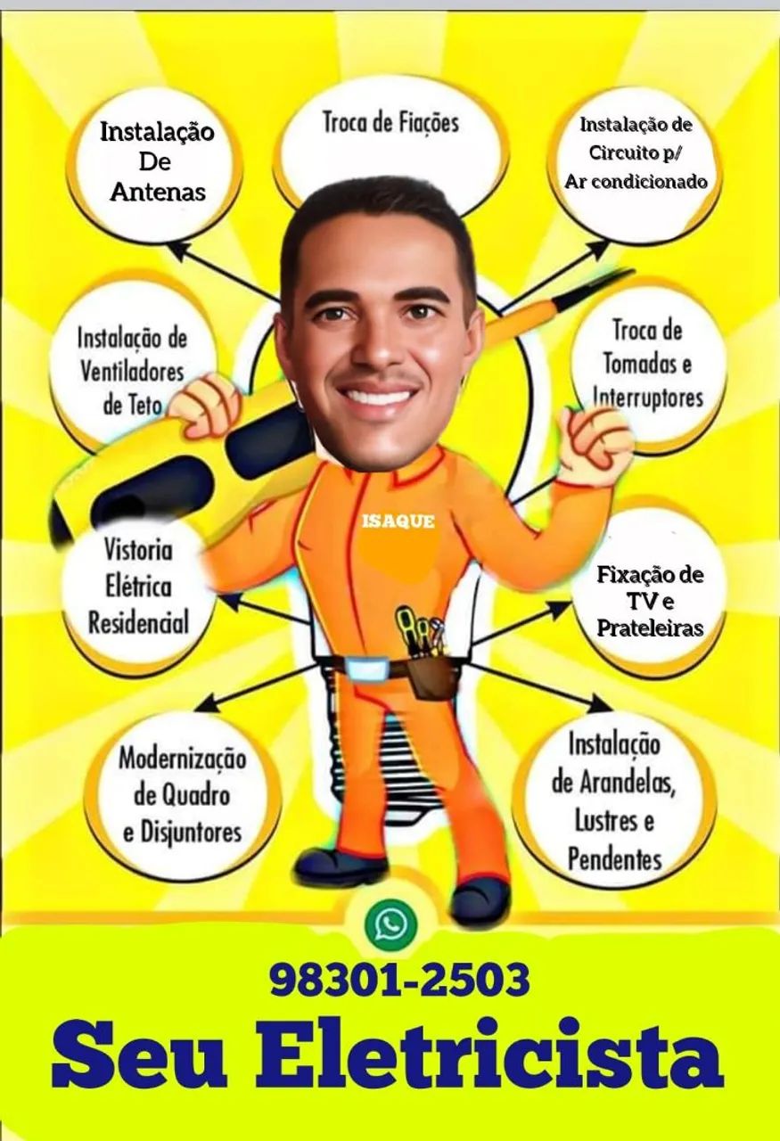 Eletricista / Eletrotécnico 