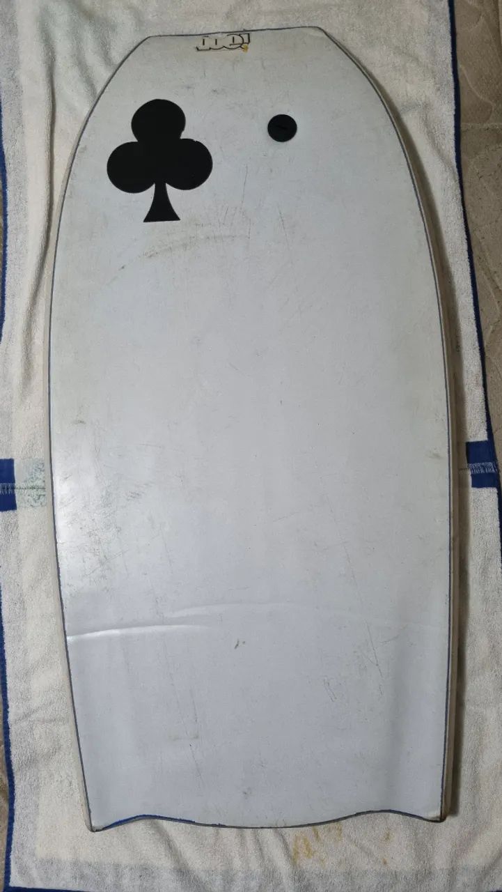 Prancha de Bodyboard BSD - Modelo José Otávio - Ótimo Estado! - Foto 3