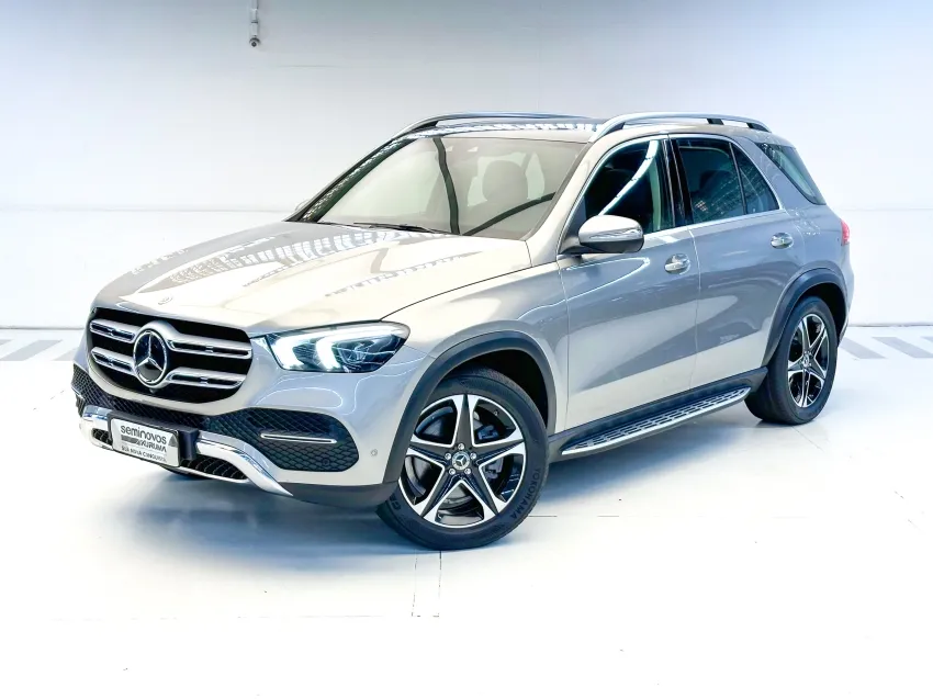 Mercedes-Benz GLE 400d 3.0 V6 DIESEL 4MATIC 9G-TRONIC